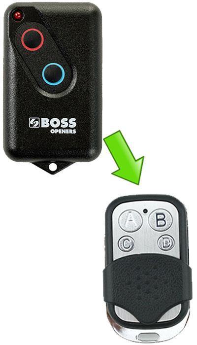 Boss BHT Garage Remote - China Air Conditioner Remotes :: Cheapest AC Remote Solutions