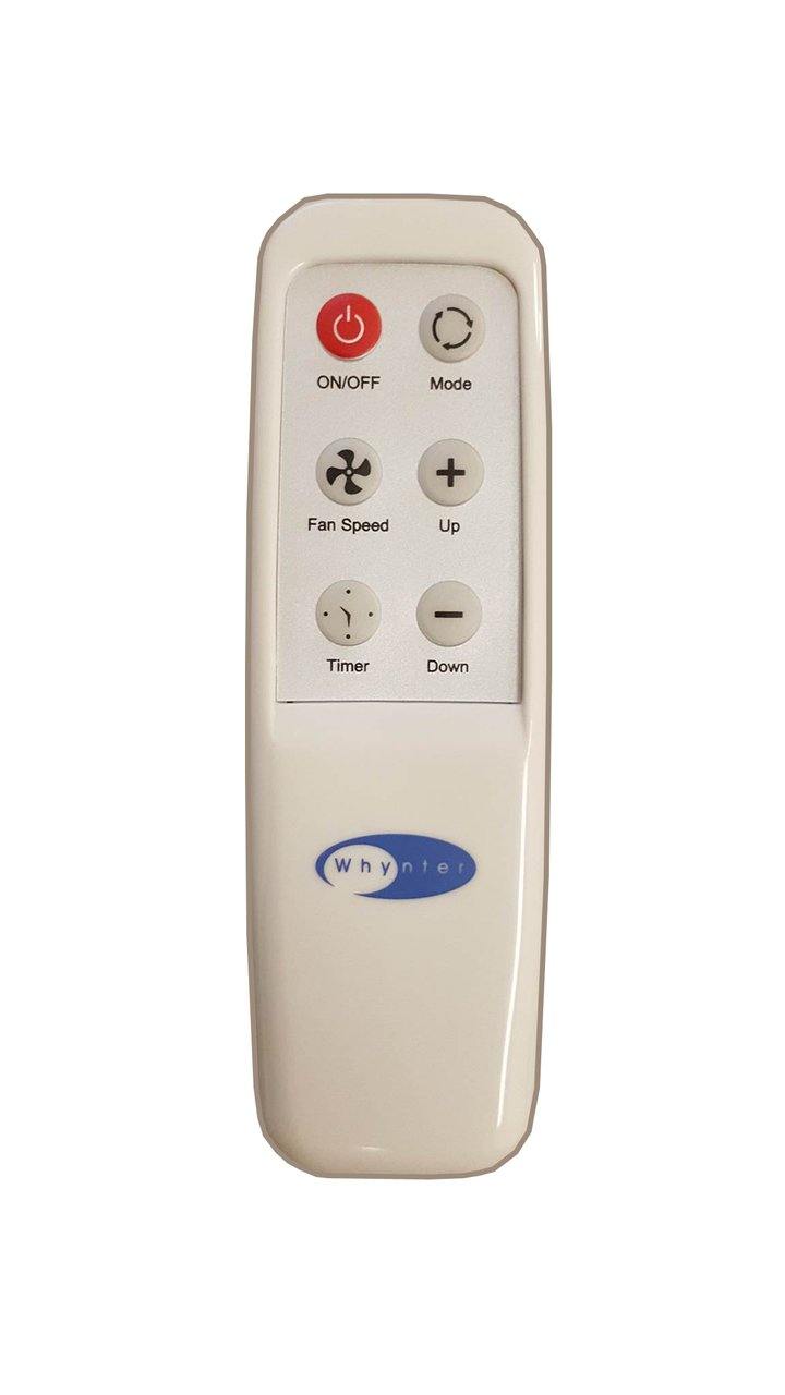 Replacement Remote for Toytomi & Whynter - Model: ARC - China Air Conditioner Remotes :: Cheapest AC Remote Solutions