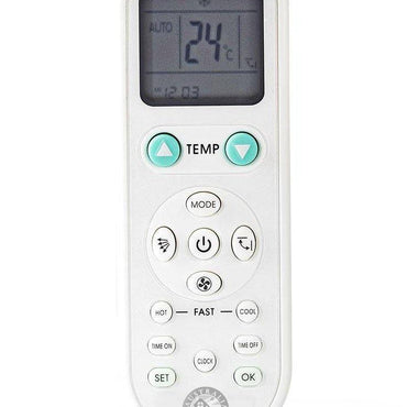 Universal Air Conditioner Remote for Royal Sovereign - China Air Conditioner Remotes :: Cheapest AC Remote Solutions