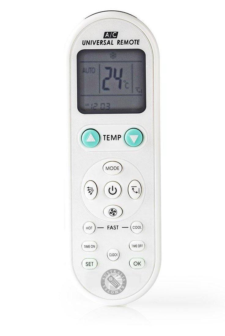 The best air conditioner remote control