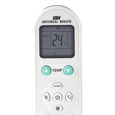 Air Conditioner Remote For Celsius ✅ In Stock - Celsius AC Remotes From $17
