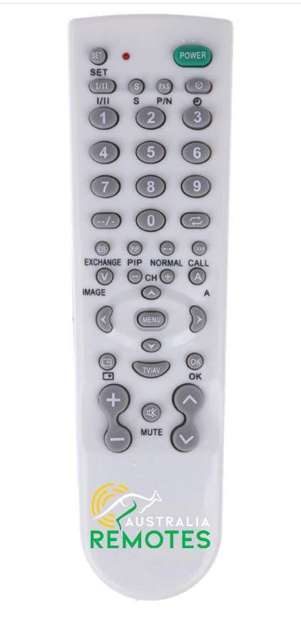 Universal TV Remote Control - China Air Conditioner Remotes :: Cheapest AC Remote Solutions