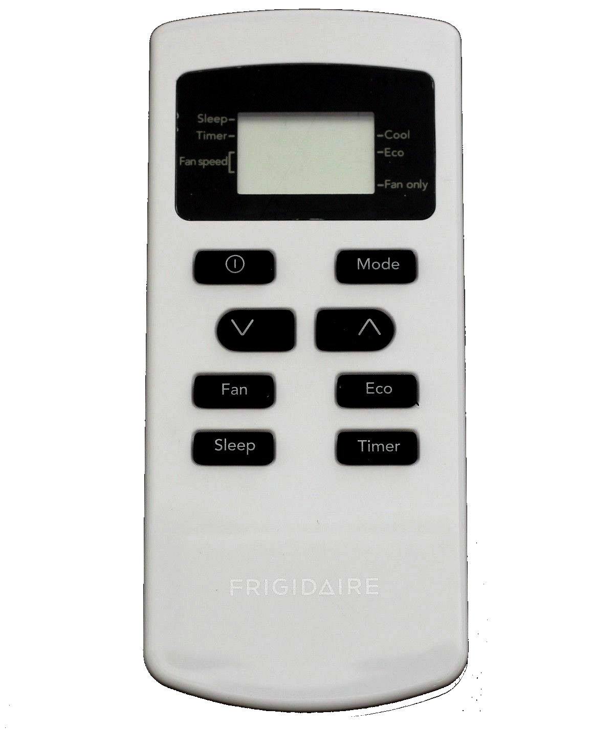 Replacement Remote for Frigidaire - Model: YX1F8 - China Air Conditioner Remotes :: Cheapest AC Remote Solutions