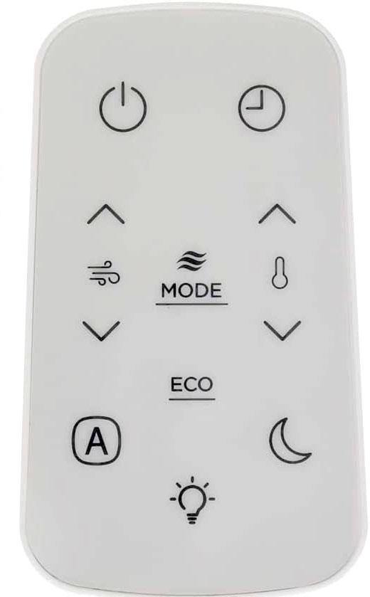 Replacement Remote for Toshiba Window AC - Model: RG15* - China Air Conditioner Remotes :: Cheapest AC Remote Solutions