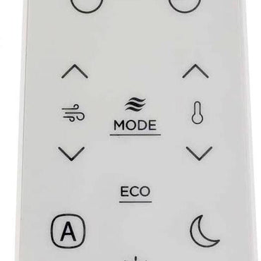 Replacement Remote for Toshiba Window AC - Model: RG15* - China Air Conditioner Remotes :: Cheapest AC Remote Solutions