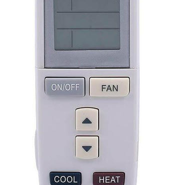 Replacement Remote for Gree  Air Conditioners Model: YADOF - China Air Conditioner Remotes :: Cheapest AC Remote Solutions