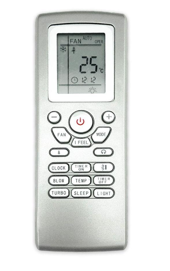 Sharp Air Conditioner Remote - China Air Conditioner Remotes :: Cheapest AC Remote Solutions