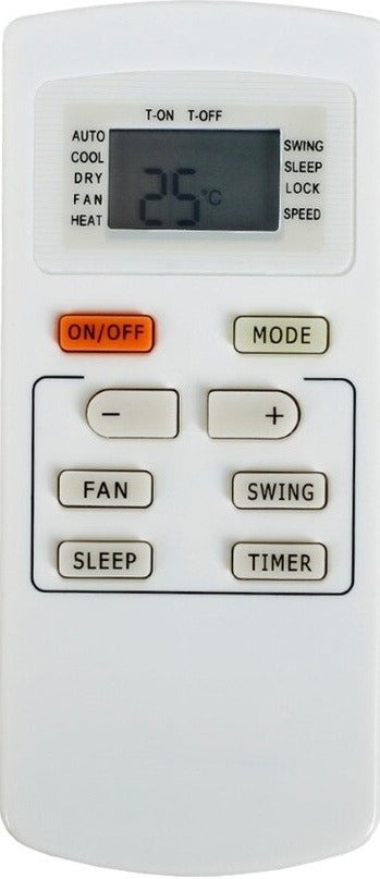 Air Conditioner Remote for Braemar