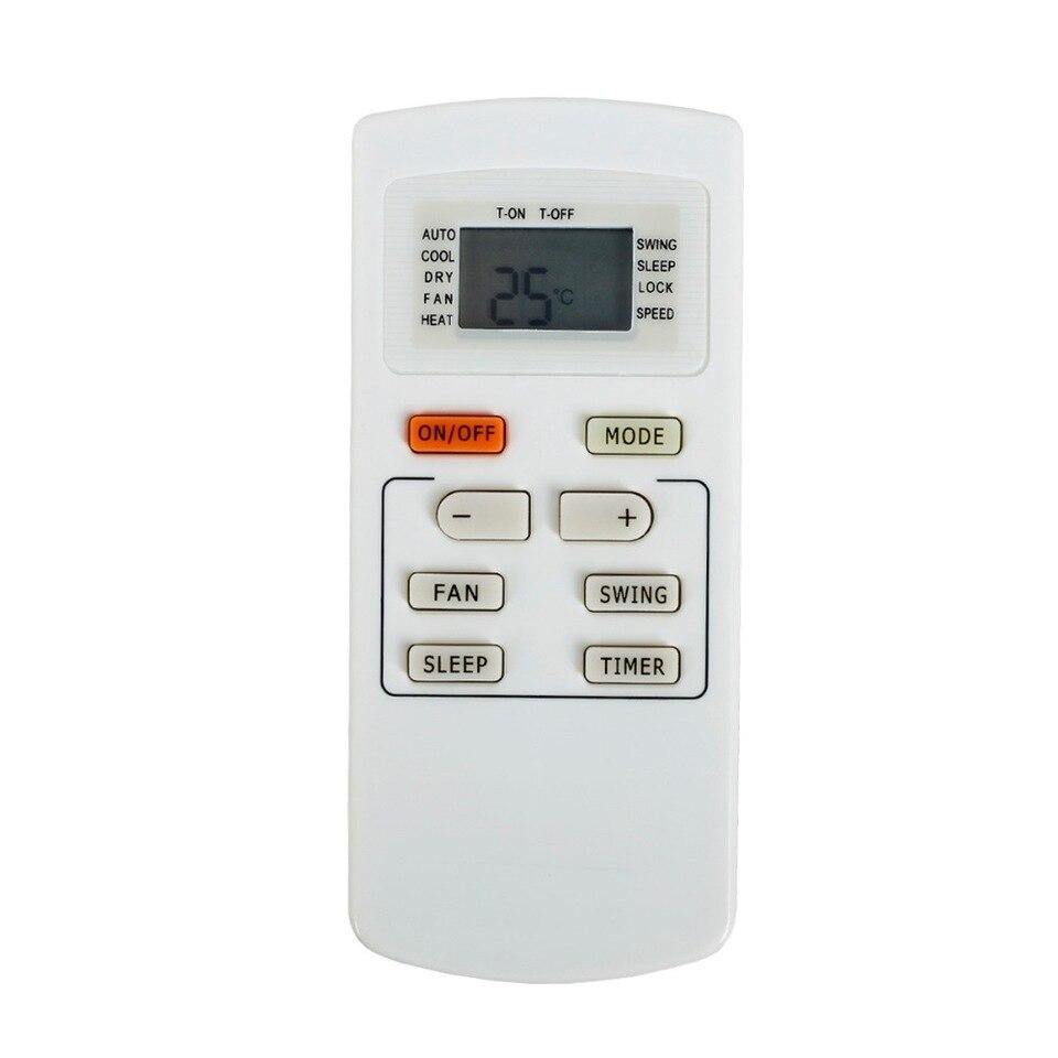 Replacement Air Conditioner Remote for COSY Model YX - China Air Conditioner Remotes :: Cheapest AC Remote Solutions